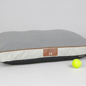George Barclay Ashurst Mattress Bed - Ash, Medium - 80 x 60 x 8cm