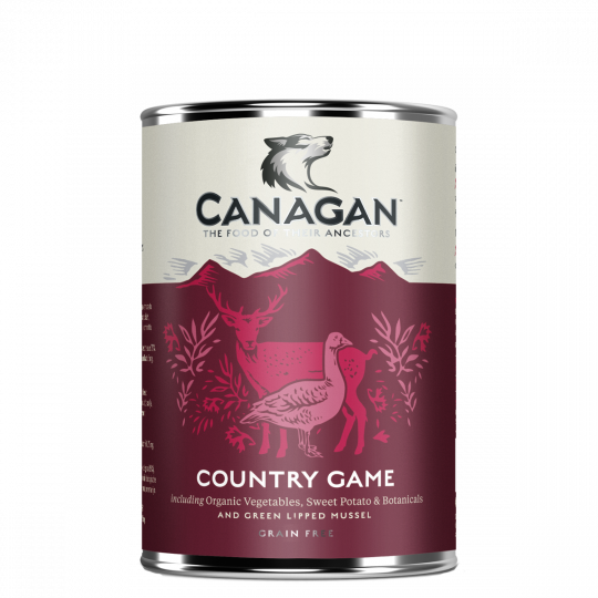 CANAGAN COUNTRY GAME