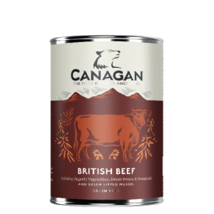 CANAGAN BRITISH BEEF