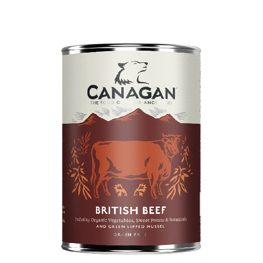 CANAGAN BRITISH BEEF