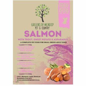 Gf Small Breed Salmon