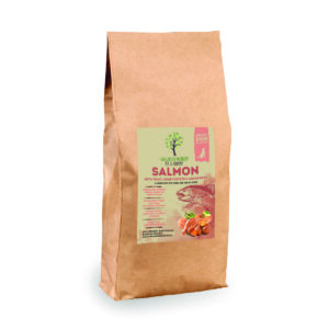 Grain Free Salmon with Sweet Potato Adult Dog Food
