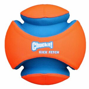 Chuckit Kick Fetch Large 20cm Dog Toy