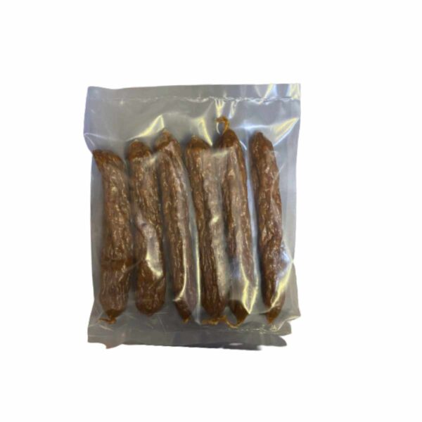 Sausage Treats For Dogs