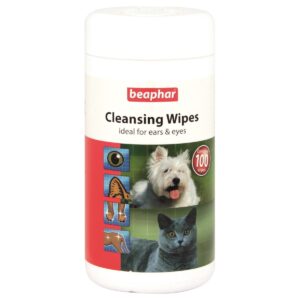 Beaphar Cleaning Wipes