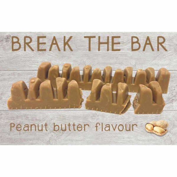 Break the Bar Peanut Butter