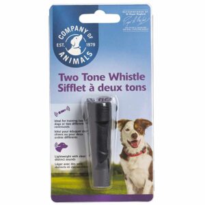 Company of animals two tone whistle