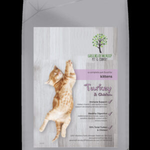 Kitten Tuna Chicken Bag