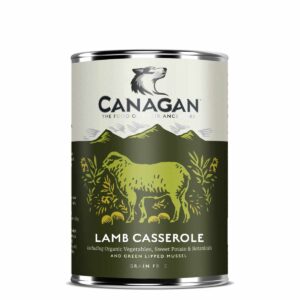 Canagan Lamb Casserole