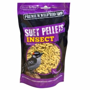 Suet Pellets Insect Flavour
