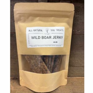 Wild Boar Jerky