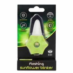 Animal Instincts Sunflower Blinker