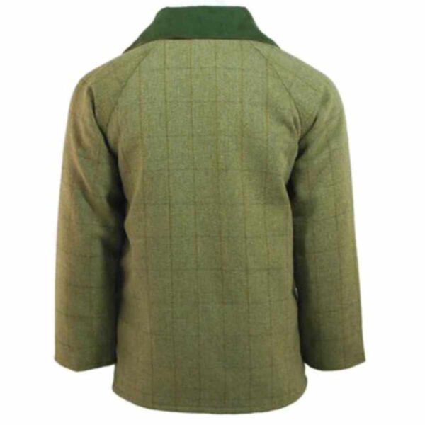Men's Game Tweed Jacket 4