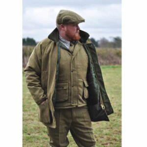 Men's Game Tweed Jacket 8