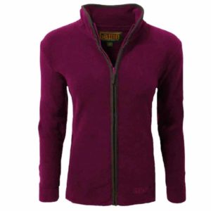 Ladies Game Penrith Fleece Jacket Rose