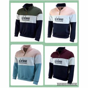 Game Unisex Countrywear Pullover -GME05