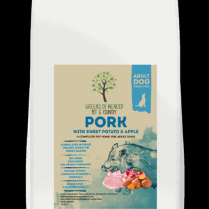 GF GA Pork bag