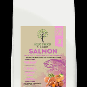 GF GA SB Salmon bag