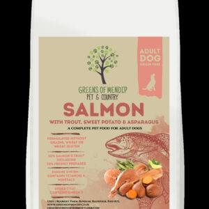 GF GA Salmon bag