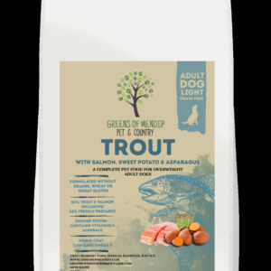 GF GA Trout bag