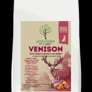 GF GA Venison bag